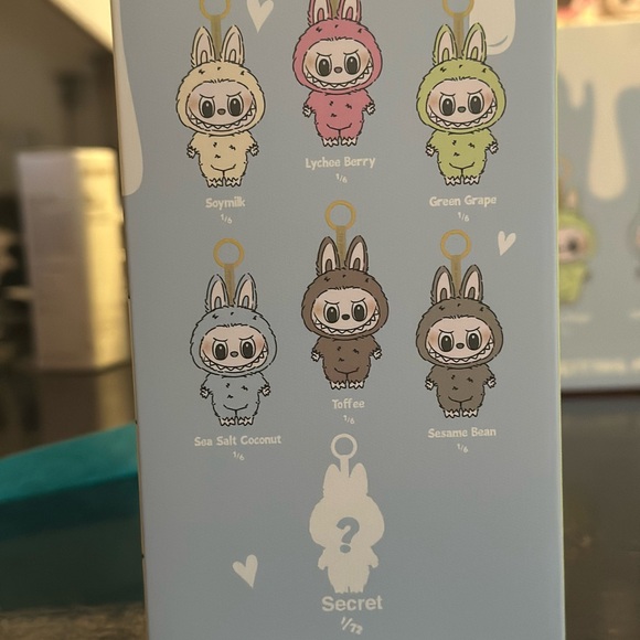 Authentic Lychee Berry Labubu - Picture 4 of 7